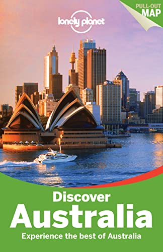 Imagen de archivo de Lonely Planet Discover Australia (Travel Guide) a la venta por Wonder Book