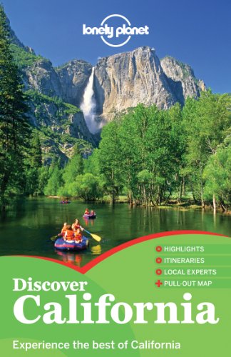 Imagen de archivo de Lonely Planet Discover California (Travel Guide) a la venta por SecondSale