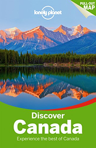 Imagen de archivo de Lonely Planet Discover Canada (Travel Guide) a la venta por SecondSale