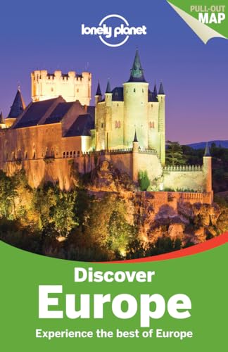 Beispielbild fr Lonely Planet Discover Europe zum Verkauf von GF Books, Inc.