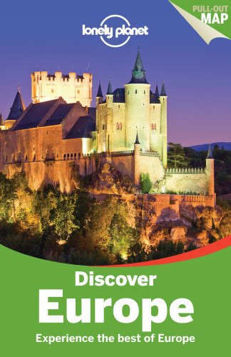 Stock image for Lonely Planet Discover Europe for sale by ThriftBooks-Atlanta
