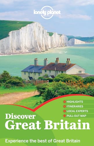Imagen de archivo de Lonely Planet Discover Great Britain (Travel Guide) a la venta por Wonder Book