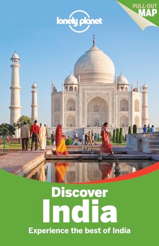 Beispielbild fr Lonely Planet Discover India (Travel Guide) zum Verkauf von Wonder Book