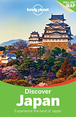 9781742205670: Lonely Planet Discover Japan [Lingua Inglese]