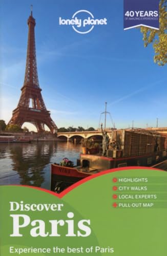 9781742205687: Lonely Planet Discover Paris [Lingua Inglese]