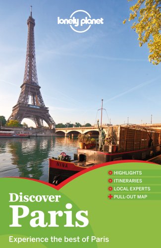Stock image for DISCOVER PARIS 2 for sale by Better World Books: West