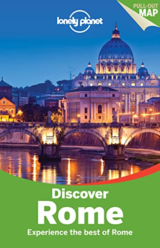 Beispielbild fr Lonely Planet Discover Rome (Travel Guide) zum Verkauf von AwesomeBooks