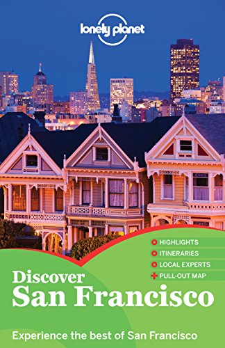 9781742205717: Discover San Francisco (Lonely Planet City Guides) (Travel Guide)