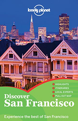 Stock image for Lonely Planet Discover San Francisco (Travel Guide) for sale by Wonder Book