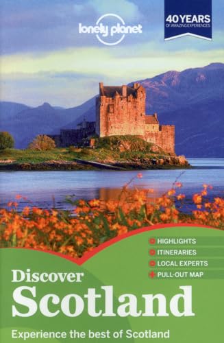 Discover Scotland (Lonely Planet Discover Country) (Travel Guide) - Neil Wilson