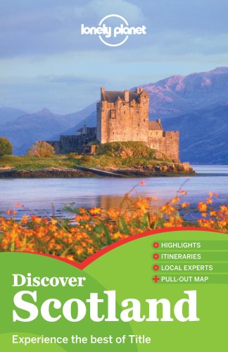 Imagen de archivo de Lonely Planet Discover Scotland (Travel Guide) a la venta por SecondSale