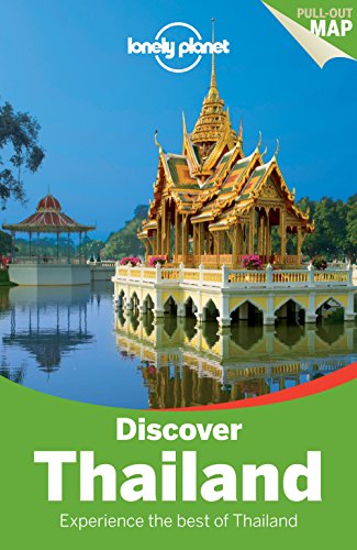 Stock image for Discover Thailand 3 (Lonely Planet Travel Guide) for sale by HPB-Diamond