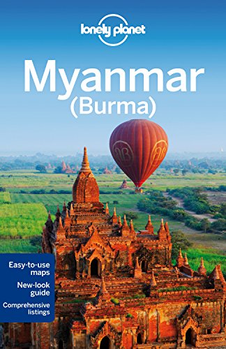 9781742205755: Myanmar (Burma) 12 (Country Regional Guides)