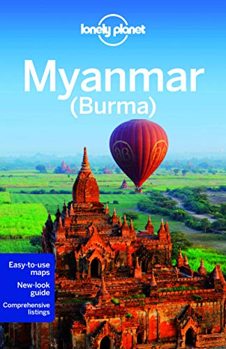 9781742205755: Lonely Planet Myanmar (Burma) (Travel Guide)