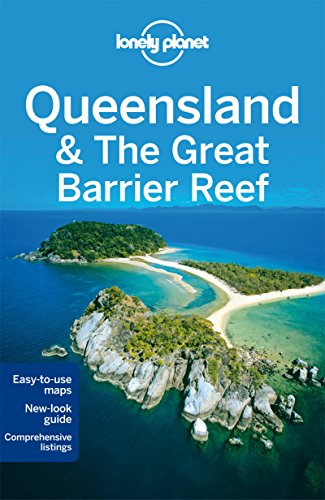 9781742205762: Queensland & the Great Barrier Reef 7 (Lonely Planet)