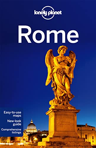 Beispielbild fr Lonely Planet Rome (Travel Guide) zum Verkauf von More Than Words