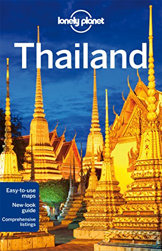 9781742205809: Lonely Planet Thailand [Lingua Inglese]