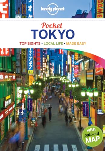 Pocket Tokyo 4 (Lonely Planet Pocket) (9781742205816) by Milner, Rebecca