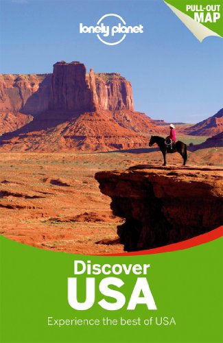 Stock image for Lonely Planet Discover USA (Travel Guide) for sale by SecondSale