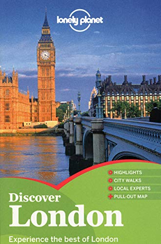 Stock image for Lonely Planet: Discover London (Travel Guide) for sale by BookHolders