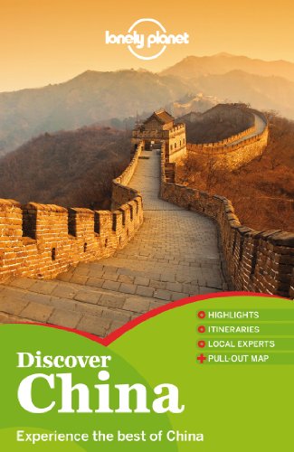 Beispielbild fr Lonely Planet Discover China (Travel Guide) zum Verkauf von BookHolders