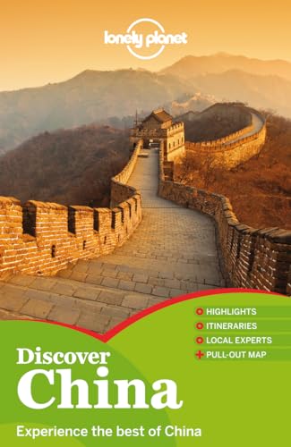 Imagen de archivo de Lonely Planet Discover China (Travel Guide) a la venta por BookHolders