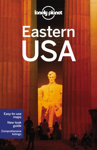 9781742205922: Eastern USA 1 (Lonely Planet Country & Regional Guides) (Travel Guide)
