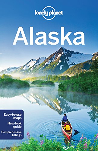 Stock image for Lonely Planet Alaska (Travel Guide) for sale by Wonder Book