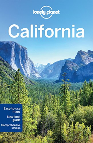 Beispielbild fr Lonely Planet California (Travel Guide) zum Verkauf von Gulf Coast Books
