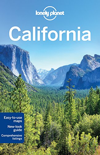 Stock image for Lonely Planet California (Travel Guide) for sale by Gulf Coast Books