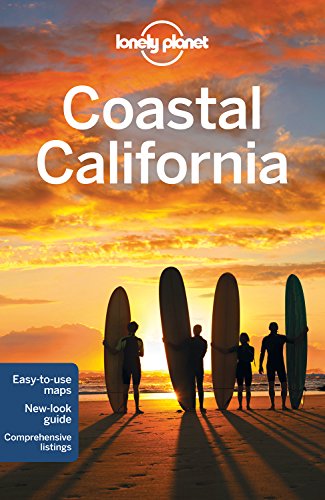 9781742206202: Coastal California 5 (Country Regional Guides)