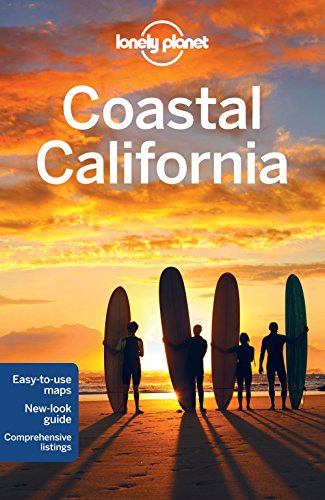 Stock image for Lonely Planet Coastal California (Travel Guide) for sale by Your Online Bookstore