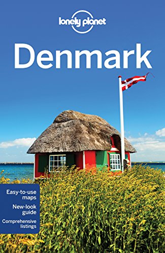 Beispielbild fr Denmark Country Guide (Lonely Planet Denmark) zum Verkauf von medimops