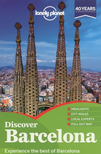9781742206233: Discover Barcelona 2 (Lonely Planet Discover)