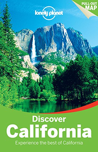 9781742206240: Lonely Planet Discover California (Travel Guide)