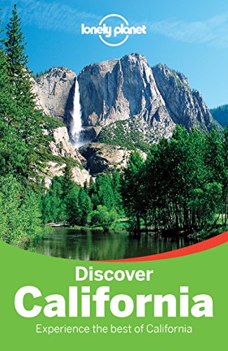 9781742206240: Discover California 3 (Lonely Planet Discover)
