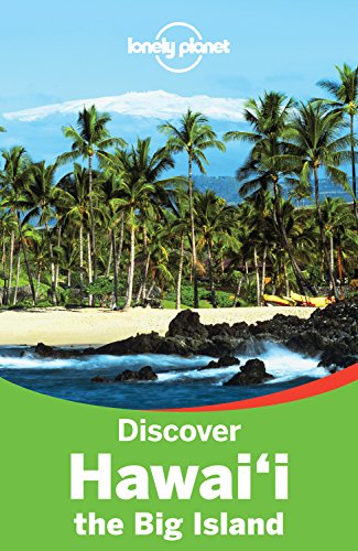 Stock image for Lonely Planet Discover Hawaii the Big Island (Travel Guide) for sale by SecondSale