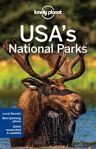 Beispielbild fr Lonely Planet USA's National Parks (Travel Guide) zum Verkauf von BookHolders