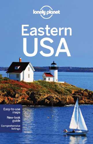 Beispielbild fr Lonely Planet Eastern USA (Travel Guide) zum Verkauf von Wonder Book