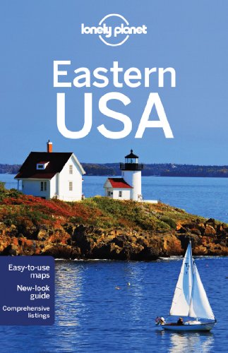 Imagen de archivo de Lonely Planet Eastern USA a la venta por More Than Words