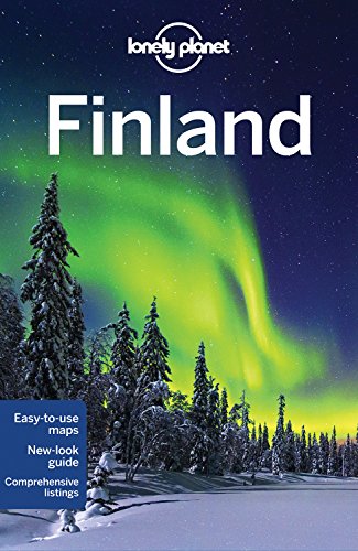 Beispielbild fr Lonely Planet Finland (Travel Guide) zum Verkauf von SecondSale