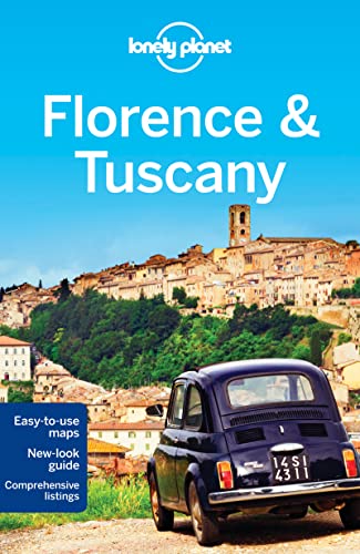 9781742207186: Florence & Tuscany 8 (Country Regional Guides) [Idioma Ingls]