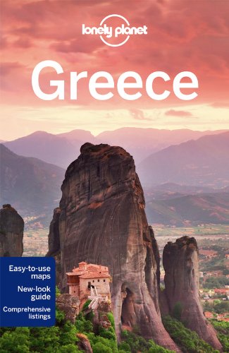 Beispielbild fr Lonely Planet Greece (Travel Guide) zum Verkauf von SecondSale