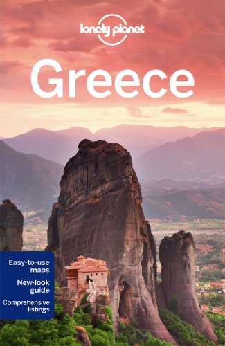 9781742207261: Lonely Planet Greece [Lingua Inglese]