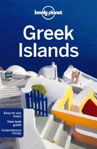 Imagen de archivo de Lonely Planet Greek Islands [With Map] a la venta por ThriftBooks-Atlanta