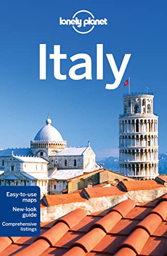 Imagen de archivo de Lonely Planet Country Guide Italy a la venta por Books Unplugged