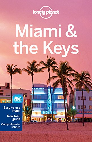 Imagen de archivo de Miami and the Keys a la venta por Better World Books