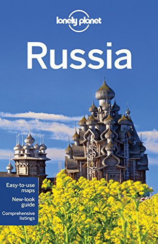 Stock image for Lonely Planet Russia (Travel Guide) for sale by Bayside Books