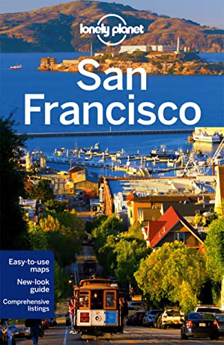 Lonely Planet San Francisco (9781742207346) by Bing, Alison; Vlahides, John A.; Benson, Sara