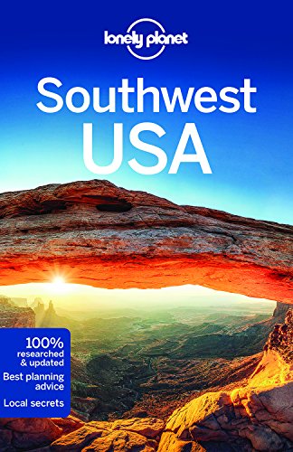 Imagen de archivo de Lonely Planet Southwest USA (Travel Guide) a la venta por SecondSale